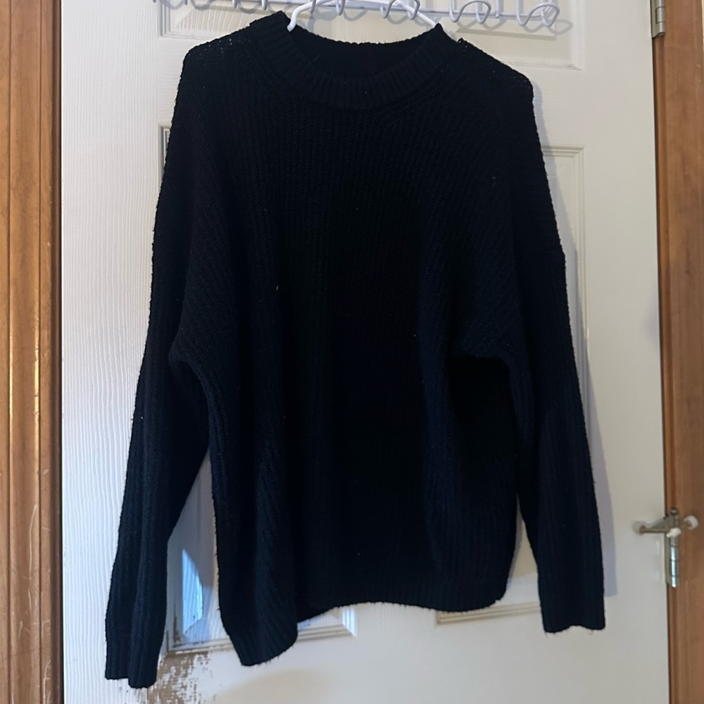 Oversized sweater